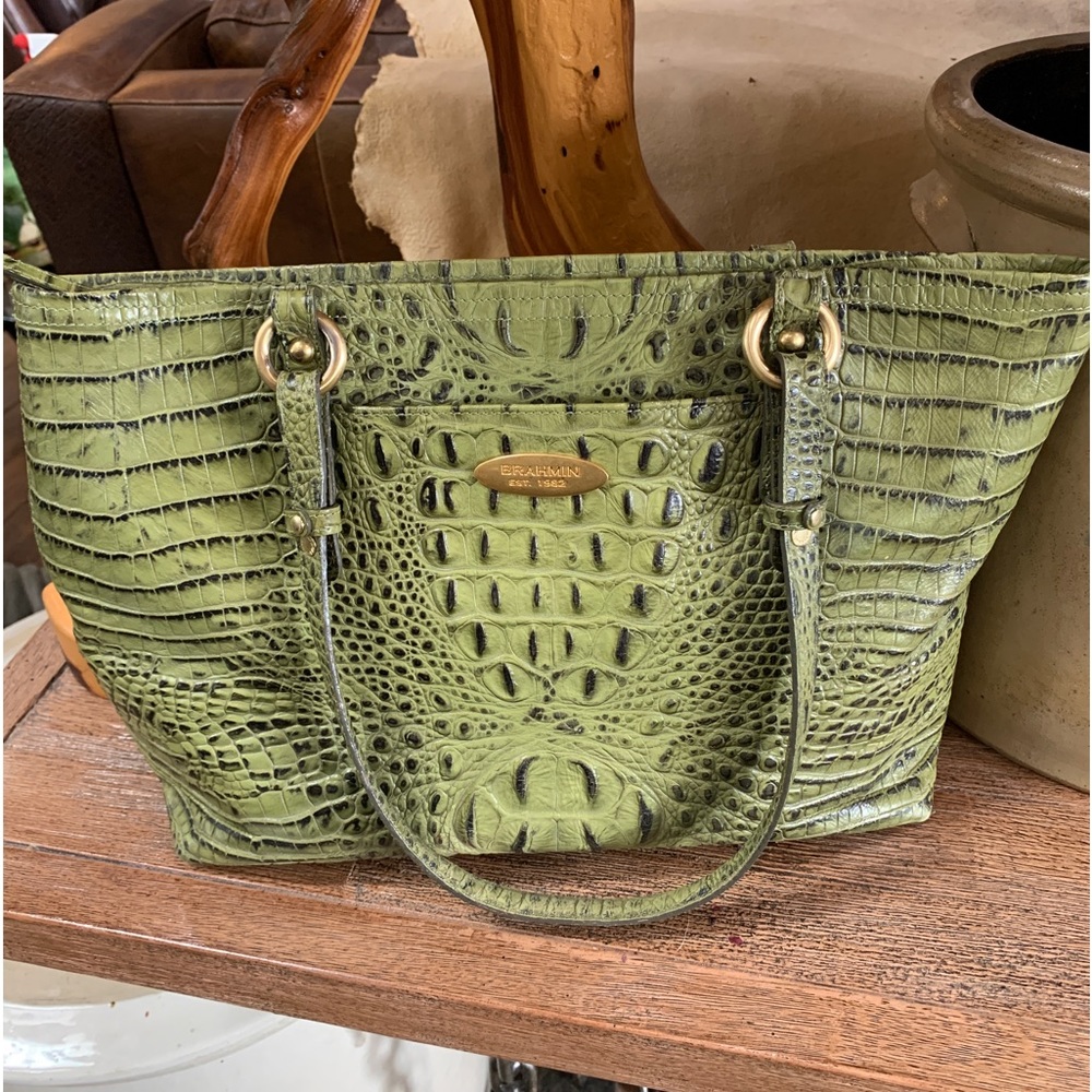 Brahmin shoulder bag